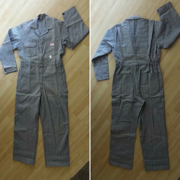 big mac jumpsuit